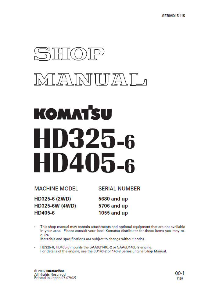 car shop manuals pdf
